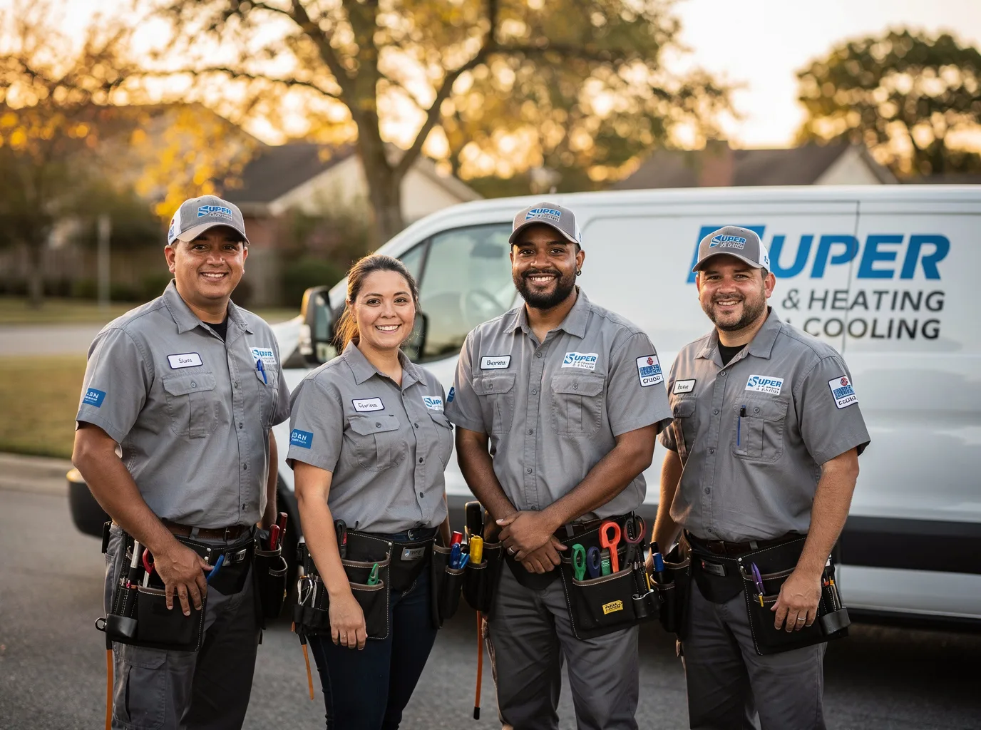 Hvac Repair company in Long Valley, NJ
